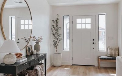 El Feng Shui y la entrada de la casa