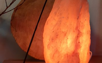 Las lámparas de Sal del Himalaya y el Feng Shui