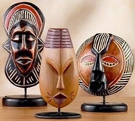 LAS MÁSCARAS Y SU ENERGÍA