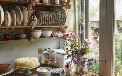 RÚSTICO, EL ENCANTO DE LO SENCILLO