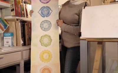 Un cuadro con energía