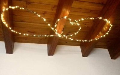 Lámpara personalizada