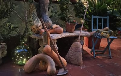 Creando efectos mágicos