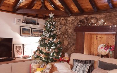 Pon tu casa bonita, ahora y siempre