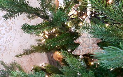 EL ORIGEN DEL ÁRBOL DE NAVIDAD