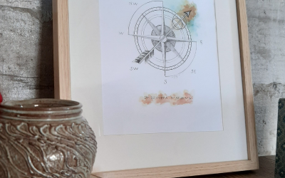 Láminas con energía Feng Shui