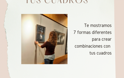 CREA COMBINACIONES CON TUS CUADROS